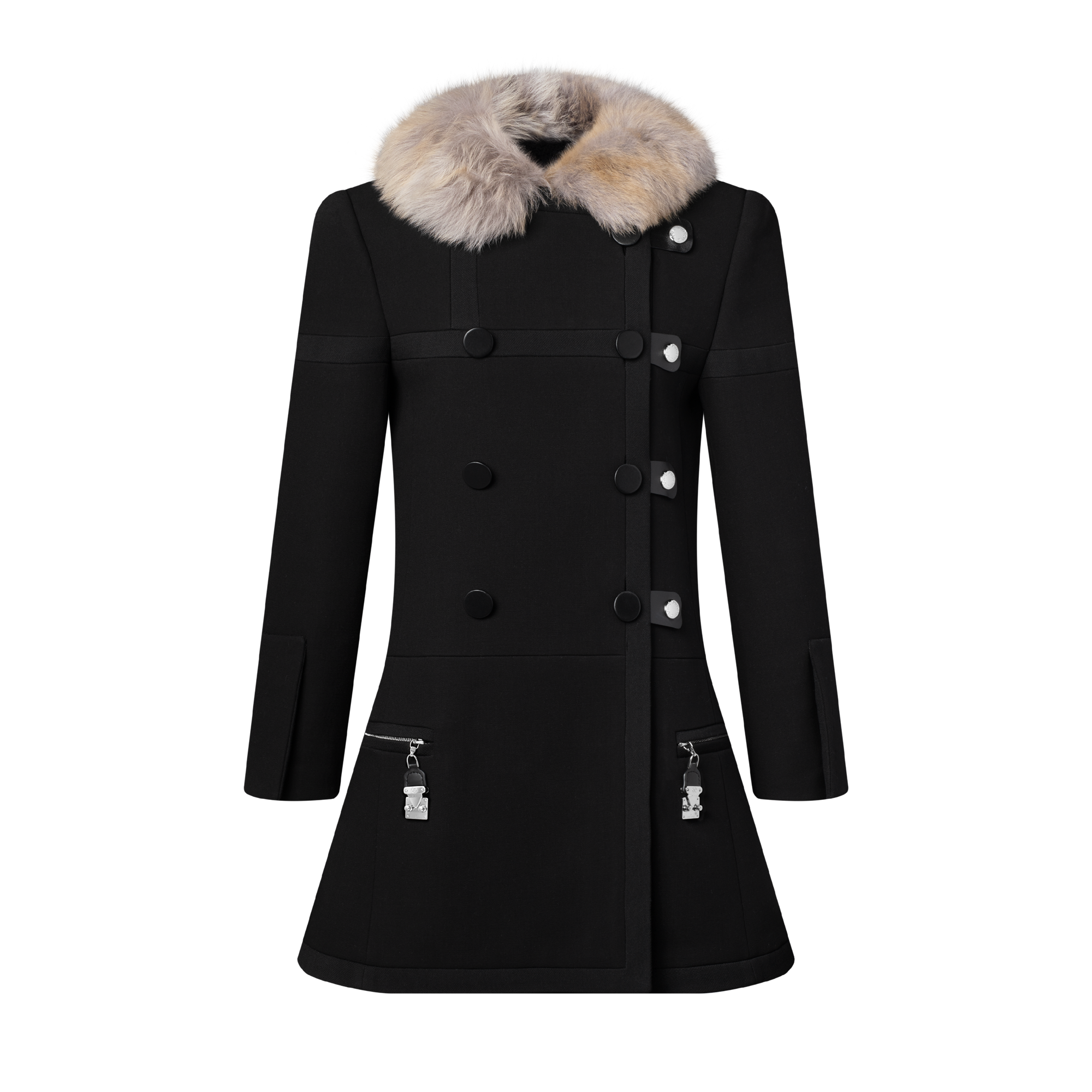 Sロック ポケット コート ｜ルイ・ヴィトン 公式サイト - 1AJDZZ